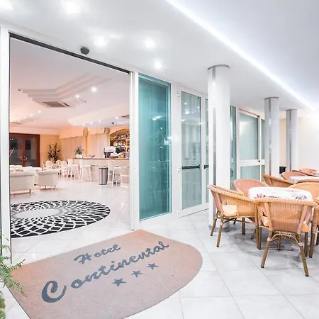 Continental Hotel Gatteo a Mare