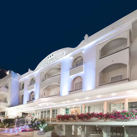 Continental 3* Gatteo a Mare