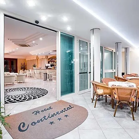 Continental 3* Gatteo a Mare