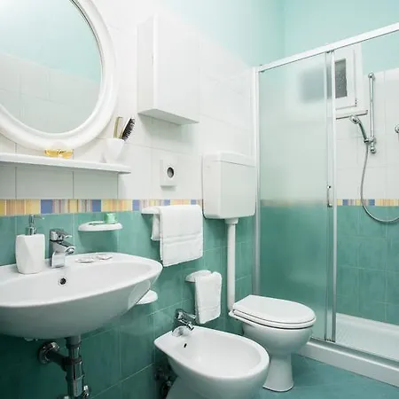 ホテル Continental ガッテーオ・ア・マーレ