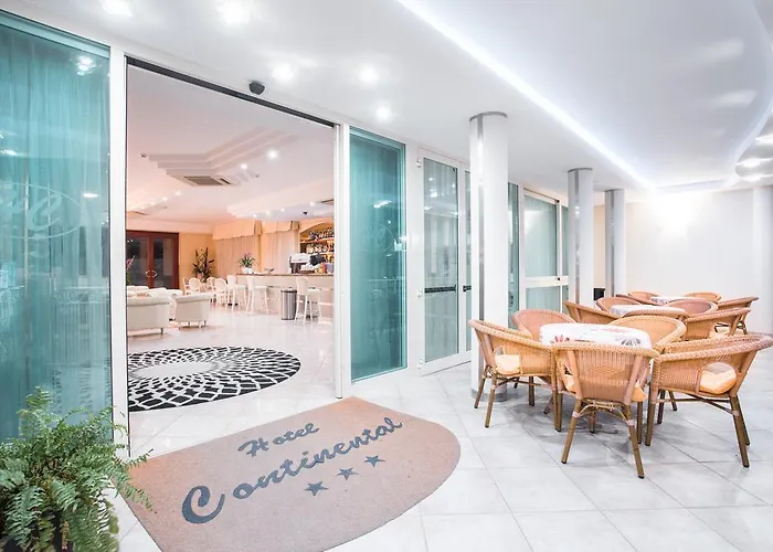 Continental Hotell Gatteo a Mare